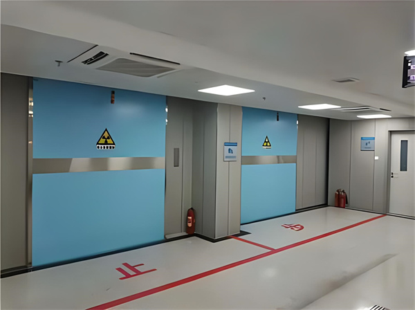 嘉兴医用防辐射铅门安装及维护：确保医疗设施的安全与效率